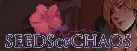 Seeds of Chaos by Venus Noire, TinyHat.